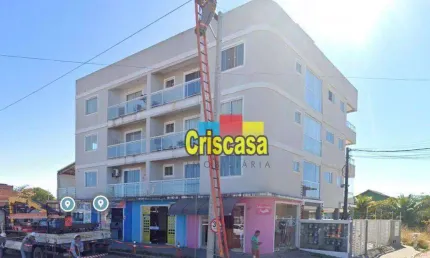 Apartamento com 2 dormitórios à venda, 110 m² por R$ 280.000,00 - Village Rio das Ostras - Rio das Ostras/RJ