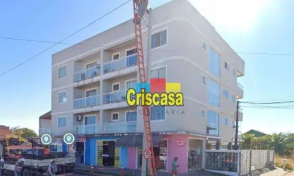 Apartamento com 2 dormitórios à venda, 110 m² por R$ 280.000,00 - Village Rio das Ostras - Rio das Ostras/RJ