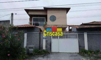 Casa à venda, 117 m² por R$ 460.000,00 - Jardim Campomar - Rio das Ostras/RJ