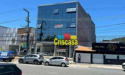 Sala para alugar, 22 m² por R$ 1.300,00/mês - Costazul - Rio das Ostras/RJ