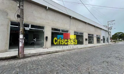 Loja para alugar, 90 m² por R$ 5.000,00/mês - Operário - Rio das Ostras/RJ