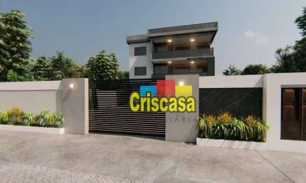Apartamento à venda, 80 m² por R$ 390.000,00 - Costazul - Rio das Ostras/RJ