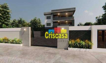 Cobertura à venda, 80 m² por R$ 490.000,00 - Costazul - Rio das Ostras/RJ