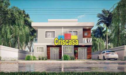 Casa com 2 dormitórios à venda, 70 m² por R$ 300.000,00 - Enseada das Gaivotas - Rio das Ostras/RJ