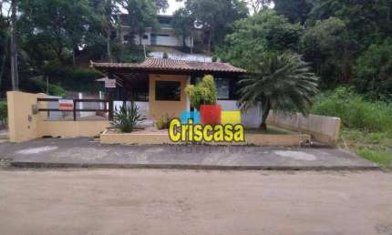 Casa com 3 dormitórios à venda, 100 m² por R$ 599.000,00 - Bosque Beira Rio - Rio das Ostras/RJ