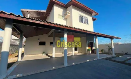 Casa com 4 dormitórios à venda, 400 m² por R$ 1.300.000,00 - Enseada das Gaivotas - Rio das Ostras/RJ