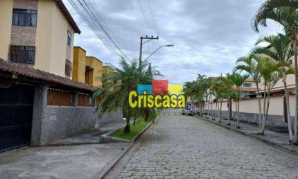 Apartamento com 2 dormitórios, 63 m² - venda por R$ 250.000,00 ou aluguel por R$ 1.770,34/mês - Colinas - Rio das Ostras/RJ