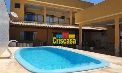 Casa com 3 dormitórios à venda, 266 m² por R$ 950.000,00 - Terra Firme - Rio das Ostras/RJ