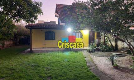 Casa com 2 dormitórios à venda, 50 m² por R$ 550.000,00 - Ouro Verde - Rio das Ostras/RJ