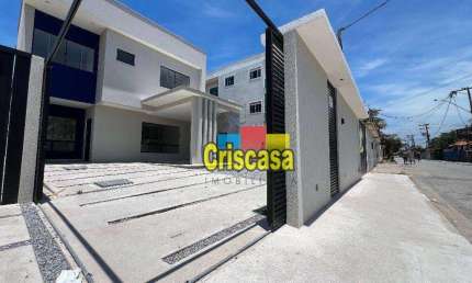 Casa com 3 dormitórios à venda, 215 m² por R$ 820.000,00 - Costazul - Rio das Ostras/RJ
