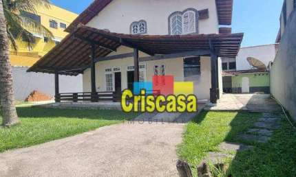 Casa à venda, 372 m² por R$ 1.500.000,00 - Novo Rio Das Ostras - Rio das Ostras/RJ