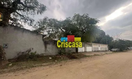 Terreno à venda, 360 m² por r$ 170.000 - extensão serramar - rio das ostras/rj