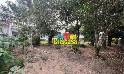 Terreno à venda, 360 m² por R$ 160.000 - Extensão Serramar - Rio das Ostras/RJ