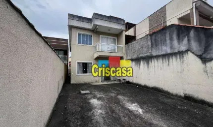 Casa com 2 dormitórios à venda, 85 m² por R$ 400.000,00 - Cidade Beira Mar - Rio das Ostras/RJ