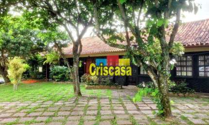 Casa à venda, 48 m² por R$ 250.000,00 - Novo Rio Das Ostras - Rio das Ostras/RJ