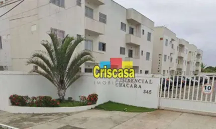 Apartamento com 2 dormitórios à venda, 59 m² por R$ 200.000,00 - Jardim Marileia - Rio das Ostras/RJ
