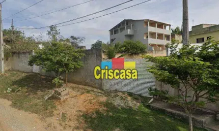 Terreno à venda, 630 m² por r$ 150.000,00 - extensão serramar - rio das ostras/rj