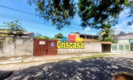 Terreno à venda, 360 m² por R$ 150.000,00 - Jardim Miramar - Rio das Ostras/RJ