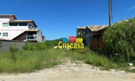 Terreno à venda, 360 m² por R$ 250.000,00 - Chácara Mariléa - Rio das Ostras/RJ