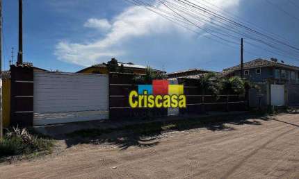 Casa com 4 dormitórios à venda, 245 m² por R$ 800.000,00 - Enseada das Gaivotas - Rio das Ostras/RJ
