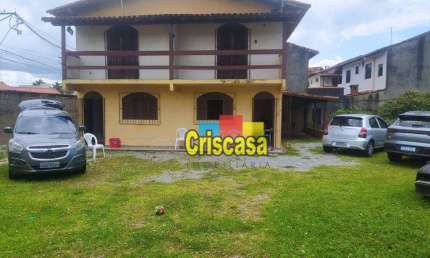 Casa com 2 quartos à venda na Rua São Francisco, 470, Parque Zabulão, Rio das Ostras