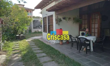 Casa à venda, 110 m² por R$ 450.000,00 - Novo Rio Das Ostras - Rio das Ostras/RJ