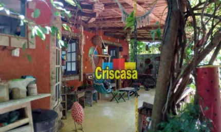 Casa à venda, 200 m² por R$ 190.000,00 - Vila Verde - Rio das Ostras/RJ