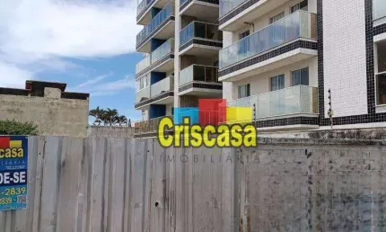 Terreno à venda, 560 m² por R$ 1.500.000,00 - Costa Azul - Rio das Ostras/RJ