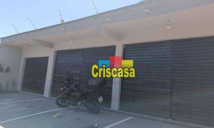 Ponto comercial para alugar na Rua Dez, 148, Loteamento Extensão do Serramar, Rio das Ostras