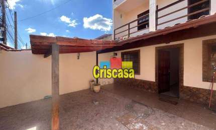Casa com 4 dormitórios à venda, 236 m² por R$ 500.000,00 - Jardim Campomar - Rio das Ostras/RJ