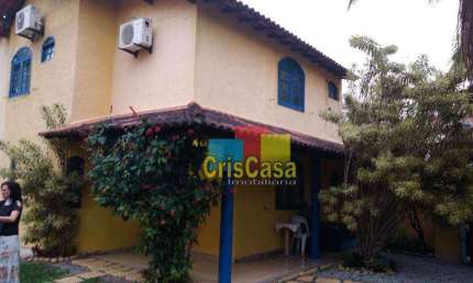 Casa com 6 dormitórios para alugar, 220 m² por R$ 16.045,00/mês - Jardim Mariléa - Rio das Ostras/RJ