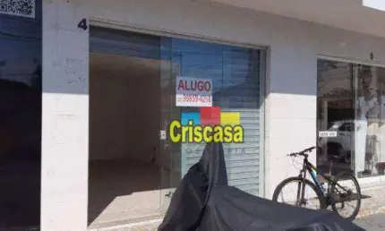 Loja para alugar, 32 m² por R$ 2.041,67/mês - Centro - Rio das Ostras/RJ
