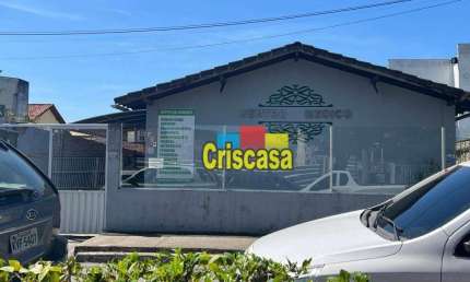 Sala, 15 m² - venda por R$ 100.000,00 ou aluguel por R$ 3.500,00/mês - Novo Rio Das Ostras - Rio das Ostras/RJ