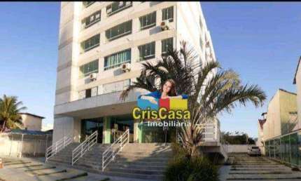 Sala para alugar, 39 m² por R$ 1.450,00/mês - Extensão do Bosque - Rio das Ostras/RJ