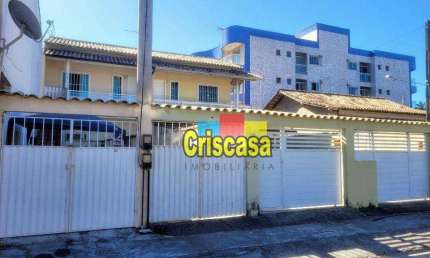 Casa à venda, 40 m² por R$ 270.000,00 - Atlântica - Rio das Ostras/RJ