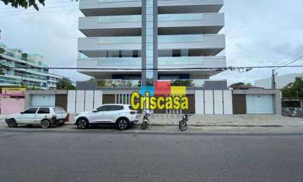 Cobertura à venda, 112 m² por R$ 920.000,00 - Costazul - Rio das Ostras/RJ