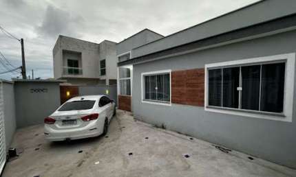 Casa com 3 dormitórios à venda, 76 m² por R$ 430.000,00 - Enseada das Gaivotas - Rio das Ostras/RJ