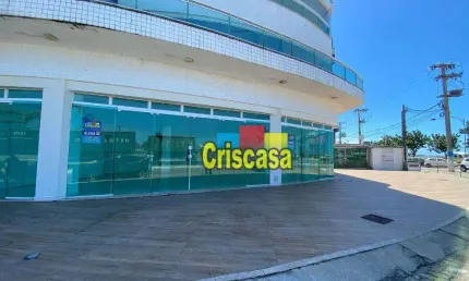 Loja, 200 m² - venda por R$ 1.100.000,00 ou aluguel por R$ 7.500,00/mês - Recanto - Rio das Ostras/RJ