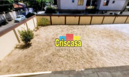 Terreno à venda, 348 m² por R$ 350.000,00 - Balneário Remanso - Rio das Ostras/RJ