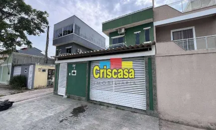 Casa com 2 dormitórios à venda, 77 m² por R$ 400.000,00 - Village Rio das Ostras - Rio das Ostras/RJ