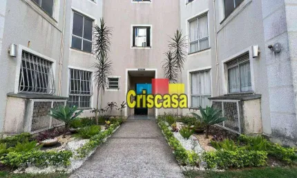 Apartamento com 2 dormitórios à venda, 53 m² por r$ 170.000,00 - atlântica - rio das ostras/rj