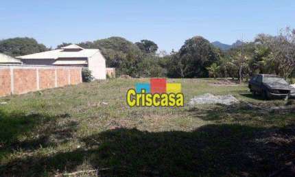 Terreno à venda, 528 m² por R$ 230.000,00 - Barra de São João - Casimiro de Abreu/RJ