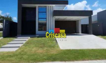 Casa com 3 dormitórios à venda, 224 m² por R$ 1.250.000,00 - Viverde II - Rio das Ostras/RJ