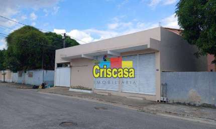 Casa com 3 dormitórios à venda, 110 m² por R$ 390.000,00 - Chácara Mariléa - Rio das Ostras/RJ