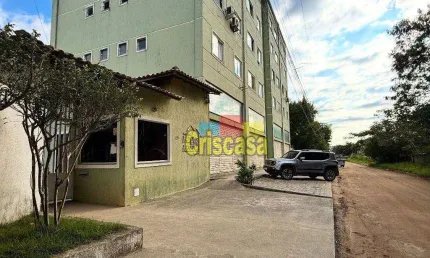 Apartamento com 2 dormitórios à venda, 78 m² por R$ 225.000,00 - Chácara Marielia  - Rio das Ostras/RJ