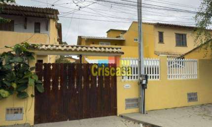 Casa com 2 dormitórios à venda, 70 m² por R$ 280.000,00 - Costazul - Rio das Ostras/RJ