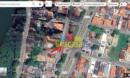 Terreno à venda, 450 m² por R$ 795.000,00 - Barra de São João - Barra de São João/RJ