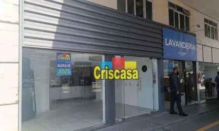 Loja para alugar, 90 m² por R$ 4.500,00/mês - Centro - Rio das Ostras/RJ