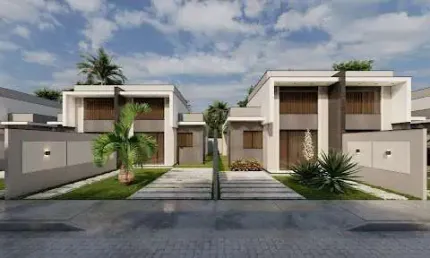Casa com 2 dormitórios à venda, 52 m² por R$ 280.000,00 - Jardim Marileia - Rio das Ostras/RJ