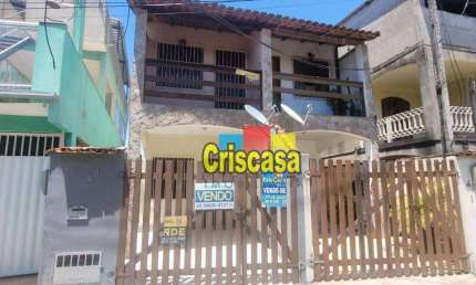 Casa à venda, 63 m² por R$ 165.000,00 - Liberdade - Rio das Ostras/RJ